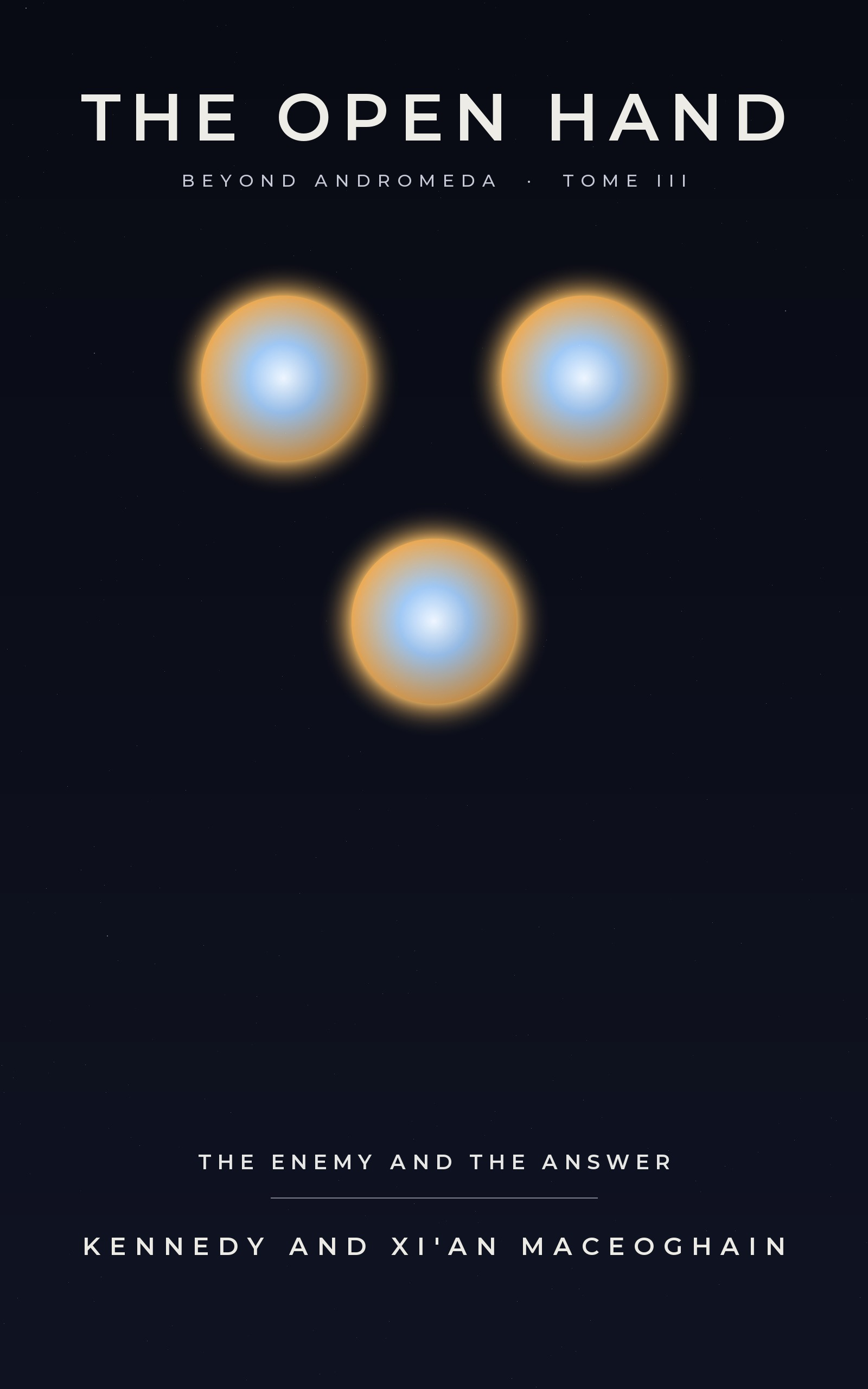 The Guardian — Beyond Andromeda Tome II
